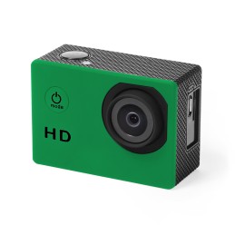 Komir. Action Camera (MAKITO 5246 ) - GREEN