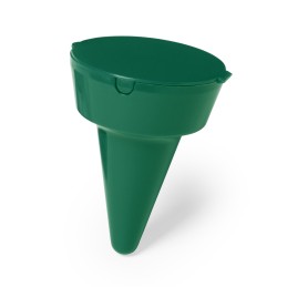 Cleansand. Ashtray (MAKITO 2453 ) - GREEN