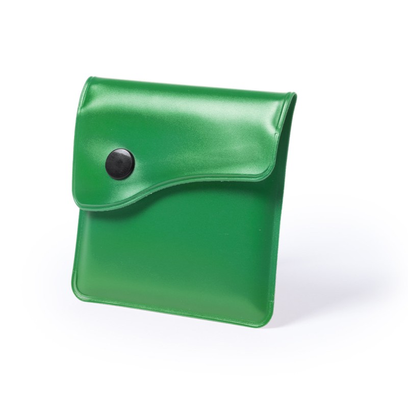 Berko. Pocket Ashtray (MAKITO 5696 ) - GREEN Berko. Pocket Ashtray (MAKITO 5696 ) - GREEN