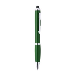 Zeril. Stylus Touch Ball Pen (MAKITO 6075 ) - GREEN
