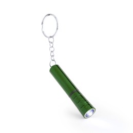 Flonse. Torch Keyring (MAKITO 5207 ) - GREEN
