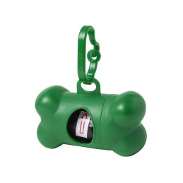 Rucin. Waste Bag Dispenser (MAKITO 5641 ) - GREEN