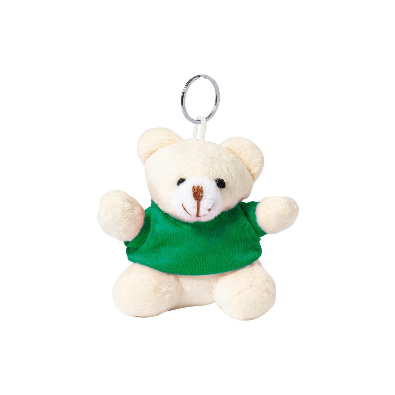 Tedchain. Keyring Teddy (MAKITO 9891 ) - GREEN Tedchain. Keyring Teddy (MAKITO 9891 ) - GREEN