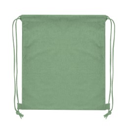 Azurax. Drawstring Bag (MAKITO 21131 ) - GREEN