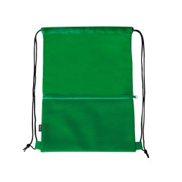 Uznam. Drawstring Bag (MAKITO 20906 ) - GREEN