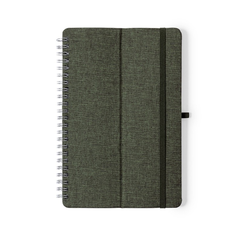 Maisux. Holder Notebook (MAKITO 1494 ) - GREEN Maisux. Holder Notebook (MAKITO 1494 ) - GREEN