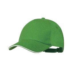 Sandrok. Sapca / Cap (MAKITO 20836 ) - GREEN