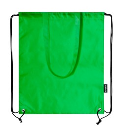 Falyan. Drawstring Bag (MAKITO 20773 ) - GREEN