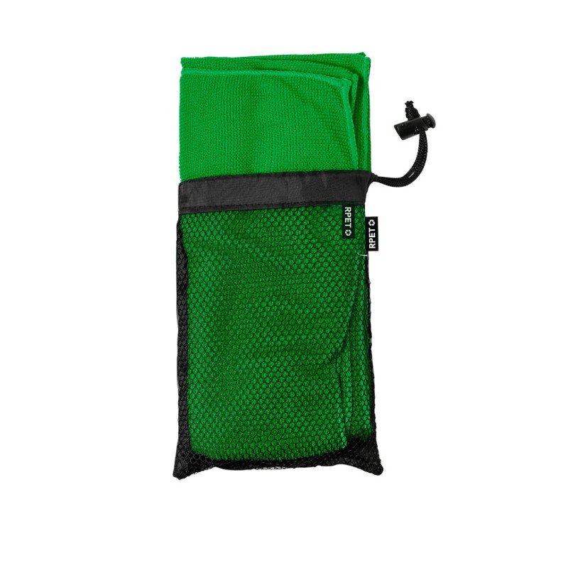 Slash. Absorbent Towel (MAKITO 6980 ) - GREEN Slash. Absorbent Towel (MAKITO 6980 ) - GREEN