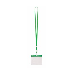 Maes. Id Badge Lanyard (MAKITO 3709 ) - GREEN