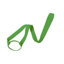 Frinly. Lanyard Cup Holder (MAKITO 6595 ) - GREEN
