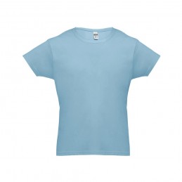 LUANDA. Tricou pentru barbati 30102.64-L, Albastru pastelat