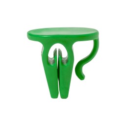 Tusca. Cup Holder Clip (MAKITO 20633 ) - GREEN