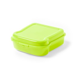 Noix. Sandwich Lunch Box (MAKITO 2500 ) - GREEN