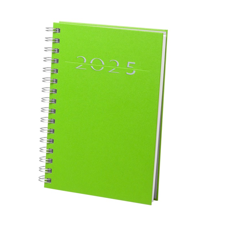 Witra. Diary (MAKITO 2547 ) - GREEN Witra. Diary (MAKITO 2547 ) - GREEN