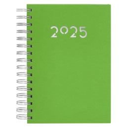 Witrex. Diary (MAKITO 21289 ) - GREEN