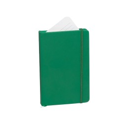 Kinelin. Notepad (MAKITO 5299 ) - GREEN