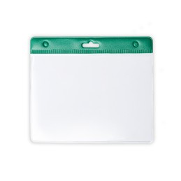 Alter. Id Badge (MAKITO 4344 ) - GREEN