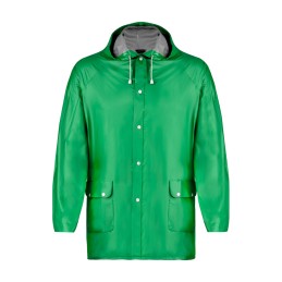 Hinbow. Raincoat (MAKITO 4551 ) - GREEN