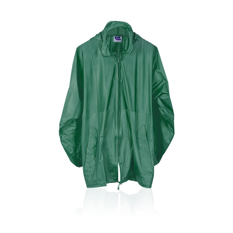 Hips. Raincoat (MAKITO 9862 ) - GREEN Hips. Raincoat (MAKITO 9862 ) - GREEN