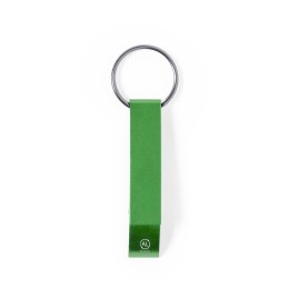 Mixe. Opener Keyring (MAKITO 1908 ) - GREEN