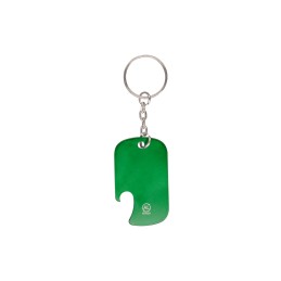 Sawad. Opener Keyring (MAKITO 21757 ) - GREEN
