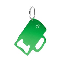 Berman. Opener Keyring (MAKITO 21912 ) - GREEN