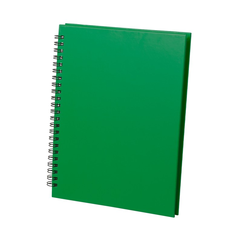 Gulliver. Notebook (MAKITO 3389 ) - GREEN Gulliver. Notebook (MAKITO 3389 ) - GREEN
