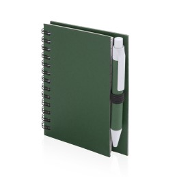 Pilaf. Notebook (MAKITO 4670 ) - GREEN