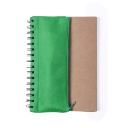 Mosku. Notebook (MAKITO 5661 ) - GREEN