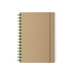 Zubar. Notebook (MAKITO 6399 ) - GREEN