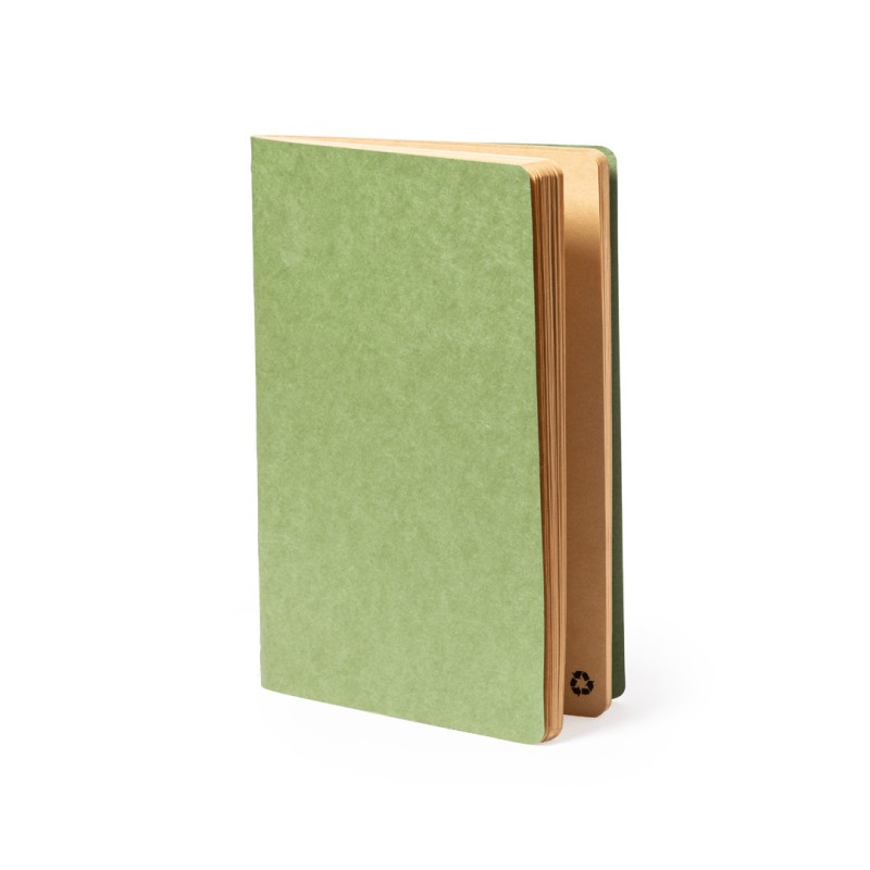 Rayish. Notebook (MAKITO 1133 ) - GREEN Rayish. Notebook (MAKITO 1133 ) - GREEN