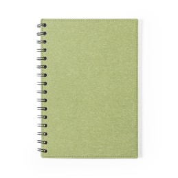 Idina. Notebook (MAKITO 1246 ) - GREEN