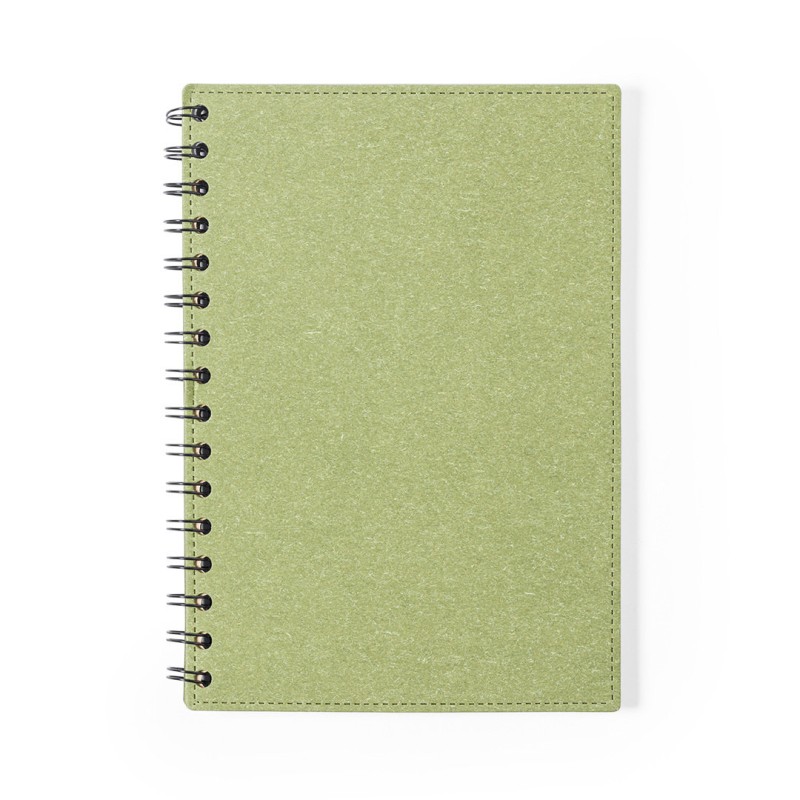 Idina. Notebook (MAKITO 1246 ) - GREEN Idina. Notebook (MAKITO 1246 ) - GREEN
