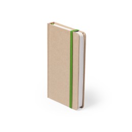 Bosco. Notepad (MAKITO 5301 ) - GREEN