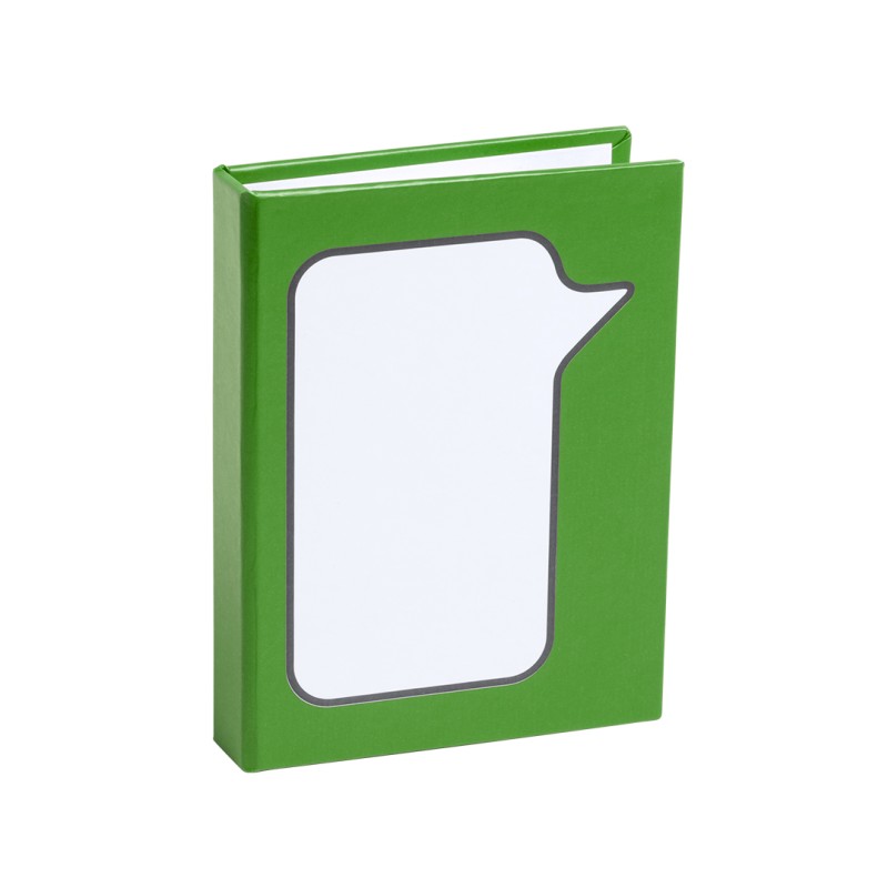 Dosan. Sticky Notepad (MAKITO 5667 ) - GREEN Dosan. Sticky Notepad (MAKITO 5667 ) - GREEN