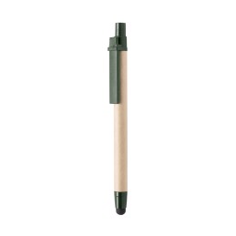 Than. Stylus Touch Ball Pen (MAKITO 4903 ) - GREEN
