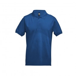 ADAM. Tricou polo pentru barbati 30131.14-XXL, Albastru Royal