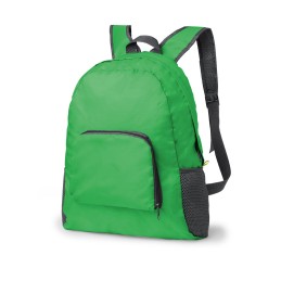 Mendy. Foldable Backpack (MAKITO 6344 ) - GREEN