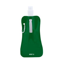 Risix. Foldable Bottle (MAKITO 21819 ) - GREEN