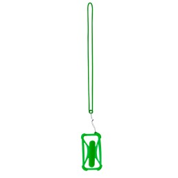Kesey. Holder Lanyard (MAKITO 20747 ) - GREEN