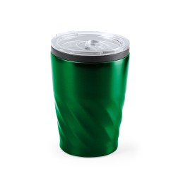 Ripon. Insulated Cup (MAKITO 6283 ) - GREEN