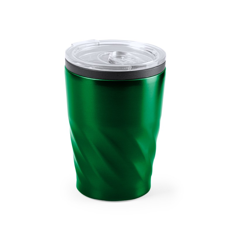 Ripon. Insulated Cup (MAKITO 6283 ) - GREEN