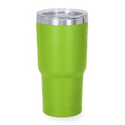 Haftal. Insulated Cup (MAKITO 21400 ) - GREEN