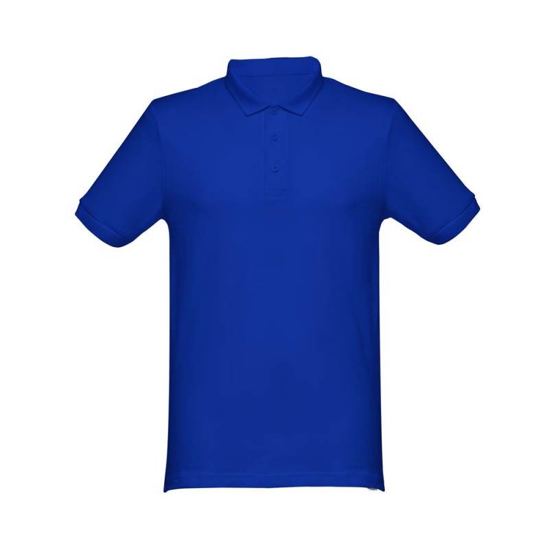 MONACO. Tricou polo pentru barbati  (240 g / m²) 30188.14-XXL, Albastru Royal