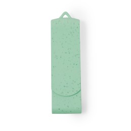 Brounik 16GB. USB Memory (MAKITO 21214 ) - GREEN