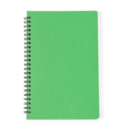 Roshan. Notebook (MAKITO 1407 ) - GREEN