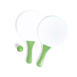 Cupsol. Beach Rackets (MAKITO 4578 ) - GREEN
