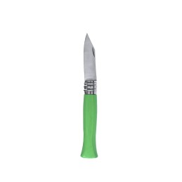 Xiflon. Pocket Knife (MAKITO 21228 ) - GREEN