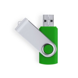 Yemil 32GB. USB Memory (MAKITO 6052 ) - GREEN